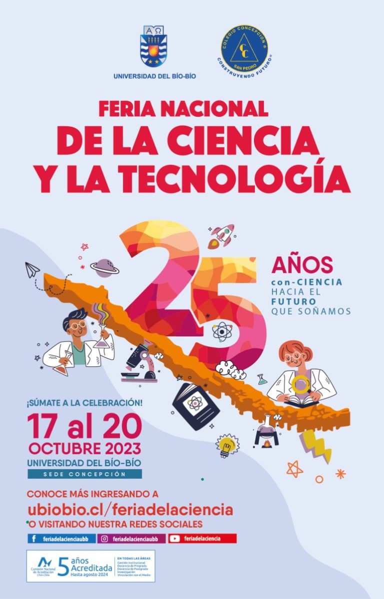 Feria de la Ciencia y la Tecnología 2023 | Colegio Concepción San Pedro